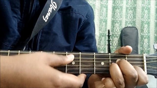 Guitar Lesson For Beginners (chords)