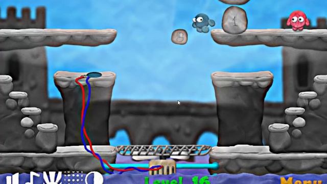 Plasticine Bubbles Walkthrough Cool Math Games смотреть онлайн