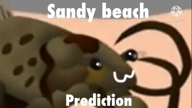 Sandy beach animated prediction - island by solarius-msm смотреть онлайн