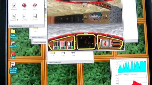 Windows 95 on a 486 смотреть онлайн