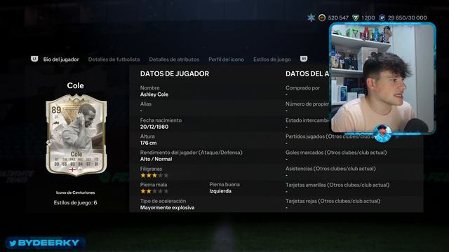 ¡SOLUCIÓN MÁS BARATA SBC *ASHLEY COLE 89 ICONO CENTURIONES* por -600K! | EA FC 24 смотреть онлайн