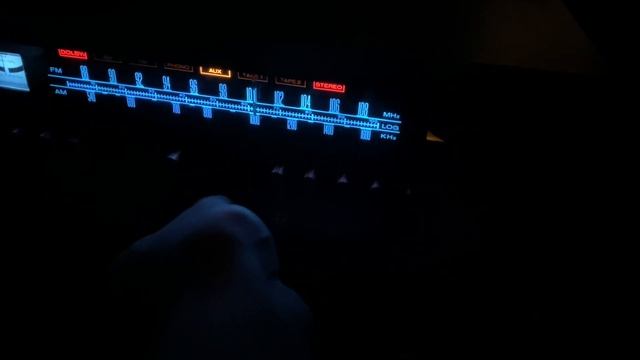 Marantz 2325 (LAST VIDEO) With Marantz DS 930 And Infinity Reference 2000.6