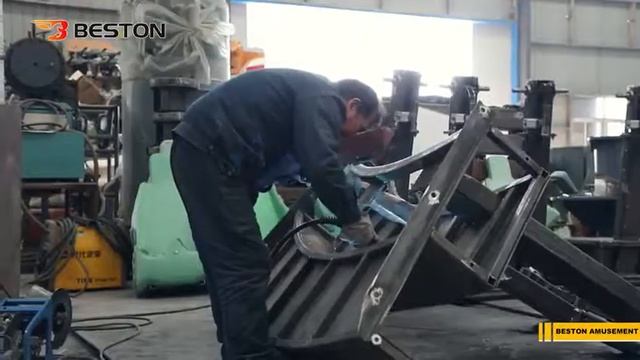 Сведения о компании Beston- производство и продажа парковых аттракционов из Китая смотреть онлайн