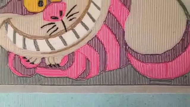 Чеширский кот. смотреть онлайн