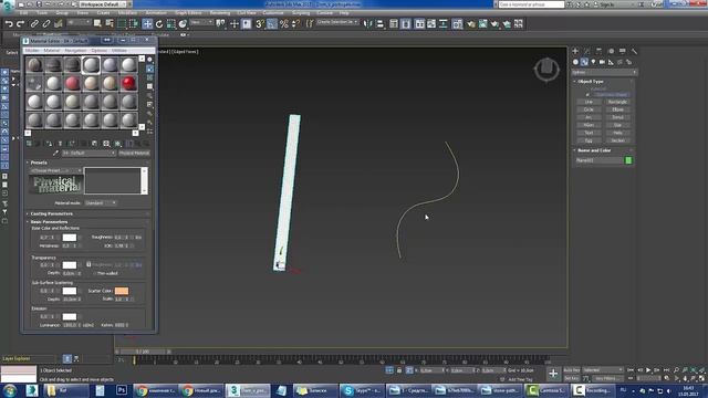 Прокладываем дорожки на ландшафте, Conform, generate topology, path deform, clone on curve смотреть онлайн