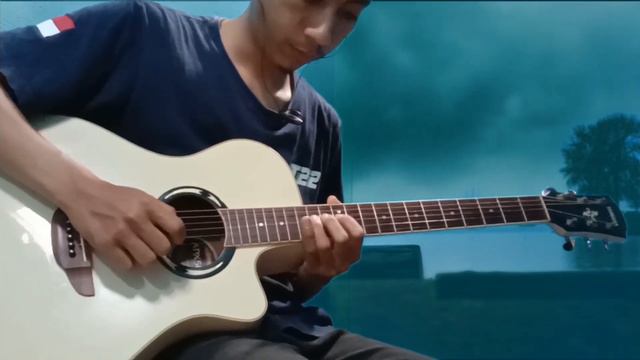 November rain - Guns N' roses - guitar cover смотреть онлайн