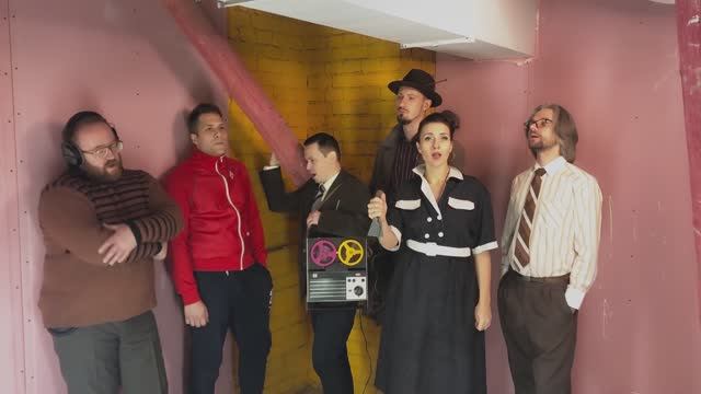 Бозоны Хиггсы - Shallow (Lady Gaga and Bradley Cooper Cover) смотреть онлайн