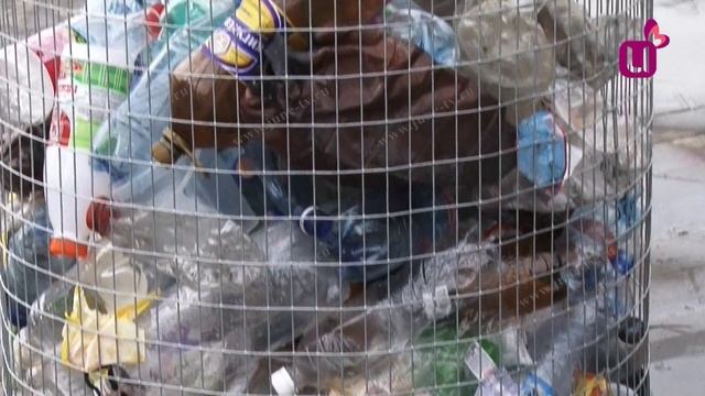 Новые контейнеры для пластиковых бутылок