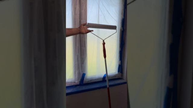 Покраска около наружных углов (стен, окон, потолков...) смотреть онлайн