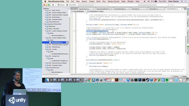 Unite Europe 2016 - Editor Scripting for n00bs смотреть онлайн