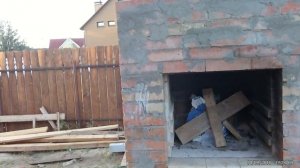 Каминный зуб в мангале!!! Не  нужен ?!!!