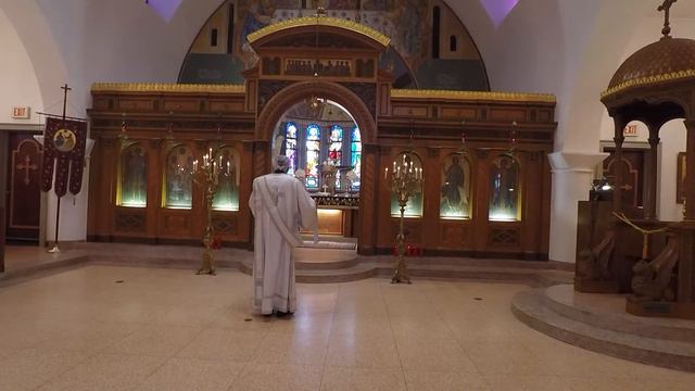 Sunday of the Publican and Pharisee: Triodion Begins Today смотреть онлайн