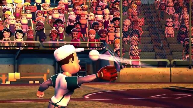 Super Mega Baseball - Extra Innings Announce Trailer смотреть онлайн
