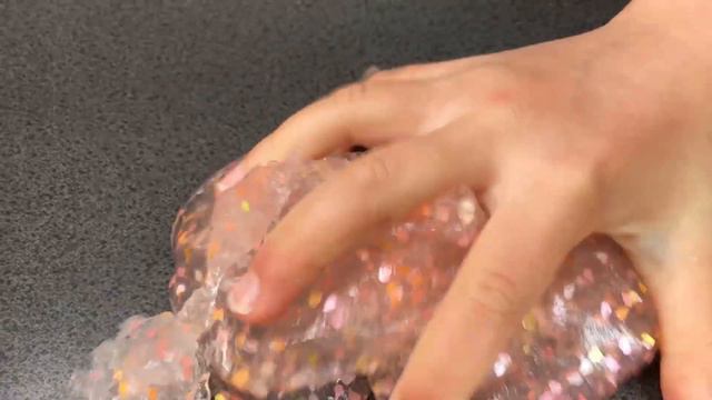 #ASMR #音フェチ 手作りスライム 指でつぶす 6歳 zoom IQ7 つのぶた смотреть онлайн