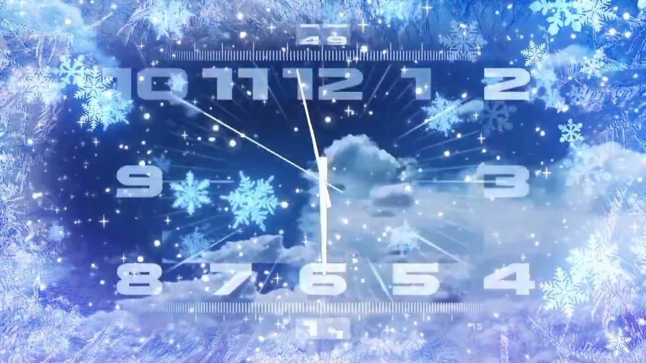 Как бы выглядели новогодние часы Первого канала 2014-н.в. смотреть онлайн