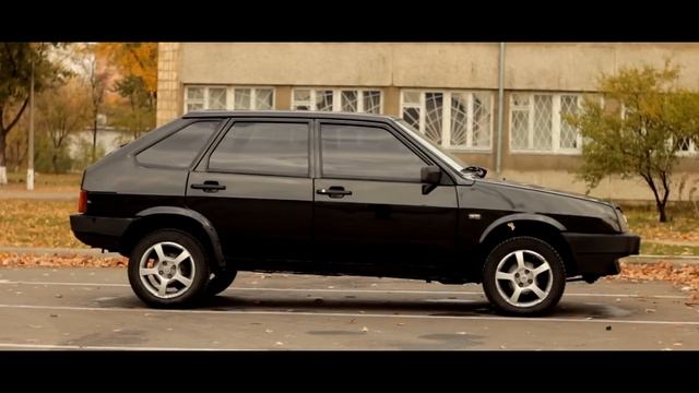 ВАЗ 2109.Черная девятка. смотреть онлайн