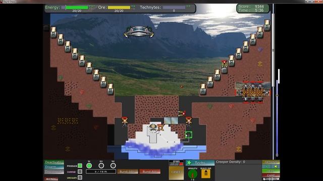 Creeper World 2 Anniversary Edition Let's Play Blind Episode 4 смотреть онлайн