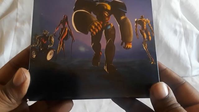 Unboxing Transformers Beast Wars and Beast Machines смотреть онлайн