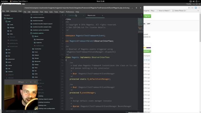 Locate Templates Layouts and Styles | Magento 2 Documentationtary Ep 8 Addendum смотреть онлайн