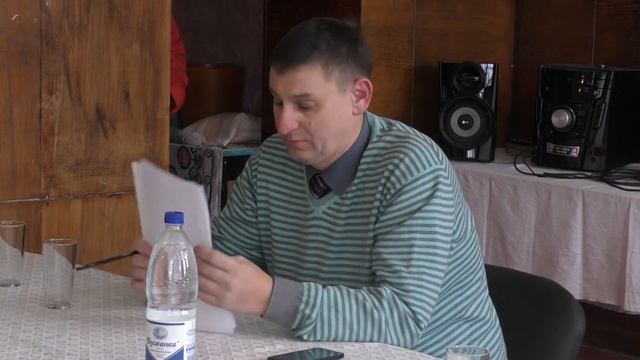 Семинар-совещание по постановке сельскохозяйственной техники на зимнее хранение. смотреть онлайн