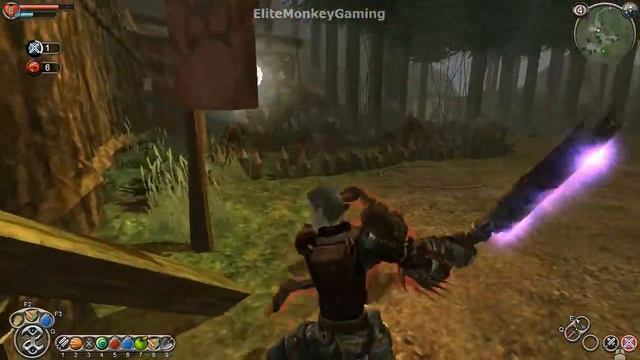 Fable: The Lost Chapters - Playthrough Part 12 - White Balverine [No commentary] [HD PC] смотреть онлайн