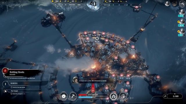 Frostpunk - Endless !Endurance! Mode - Episode 07 - Automaton Get! смотреть онлайн