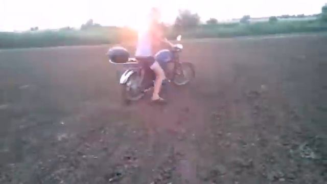 Покатушки на virago... смотреть онлайн