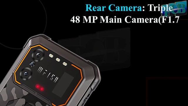 New Iiif150 B2 | Full Specifications | Features | Camera | Storage | 2023