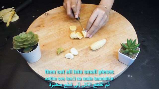 Postaje Veći I Traje Duže, ženama će Se Svidjeti Ovo - Recept Za Bananu, đumbir I Bijeli Luk