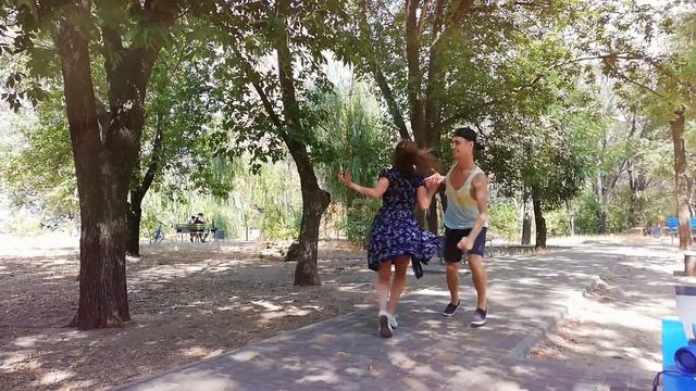 Jive Latin Promo | Джайв Латина Промо смотреть онлайн