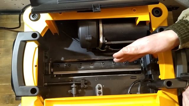 Обзор на лучший настольный рейсмус DeWalt DW735 / Финальный выбор для мастерской