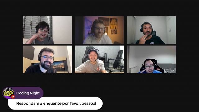 Mesa Redonda #84: Desenvolvimento Back-End - APIs, Serverless, dicas, problemas comuns... | 2a ed. смотреть онлайн