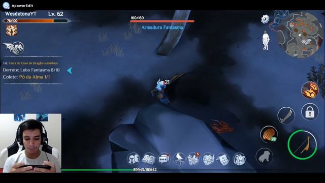 Dragão Nível 30, Matando 2° Dragão Fácil - WINTER SURVIVAL смотреть онлайн