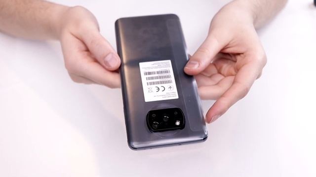 ? Необычная Распаковка Смартфона POCO X3 NFC | Кайф для ушей | ASMR смотреть онлайн