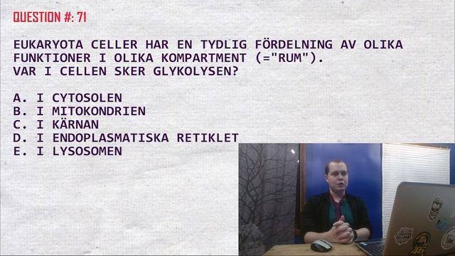 Экзамен для иностранных врачей в Швеции. (Теор. часть) Подготовка.66-75 смотреть онлайн