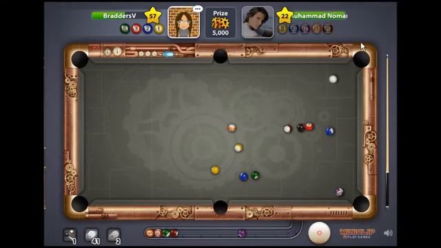 8 Ball Pool - Oops #2 смотреть онлайн