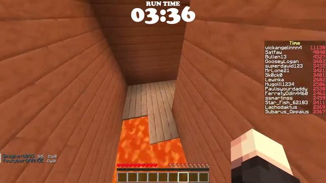 Minecraft - Halloween Spiral 2 in 04:52 [Java] смотреть онлайн