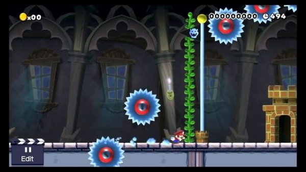 Super Mario Maker - 5 Level Creating Tips and Tricks - Tutorial