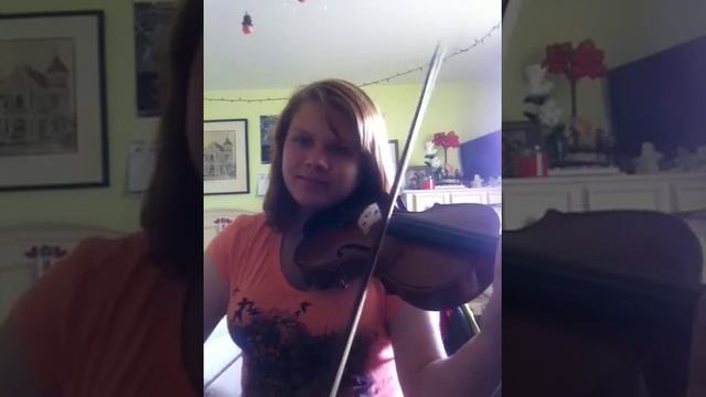 My Immortal Evanescence-Violin Cover смотреть онлайн