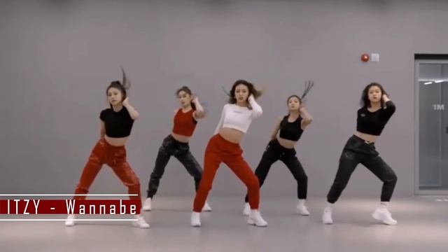 [1H30 of ICONIC] KPOP RANDOM DANCE MIRRORED смотреть онлайн