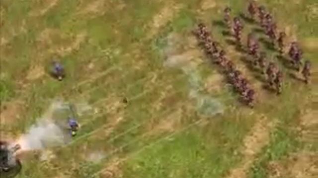 Age Of Empires 3 PC Trailer смотреть онлайн