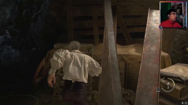 Luis, Where Are The Brakes? [Resident Evil 4 Remake] смотреть онлайн