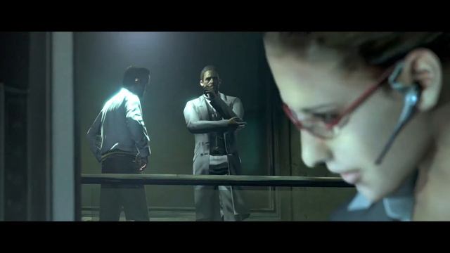 Resident evil 6 part 4 multiplayer with wife смотреть онлайн