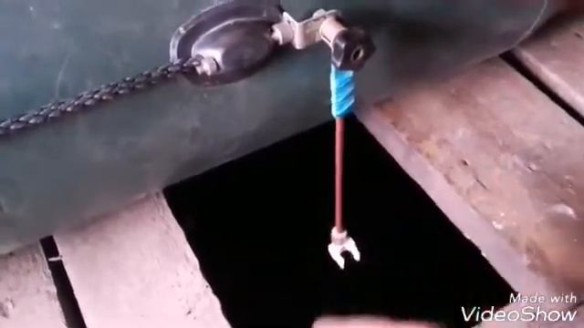 Крепление эхолота#на лодку пвх#практик эр 6. смотреть онлайн