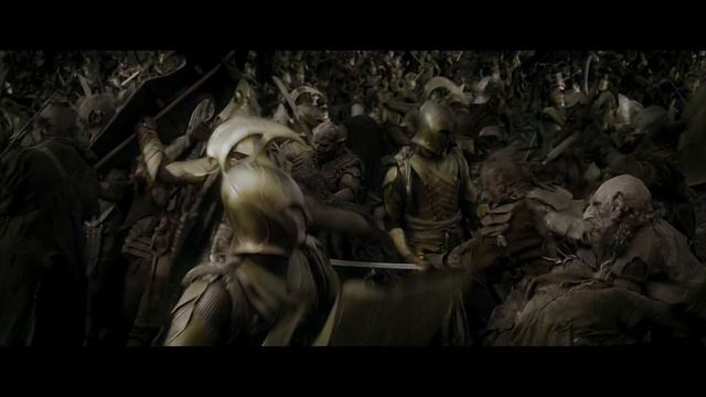 LOTR: The Fellowship of the Ring - Opening Scene - (HDR - 4K - 5.1) смотреть онлайн