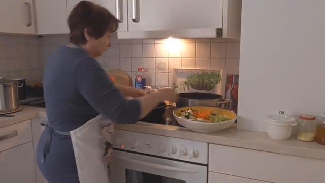 Рецепты для родных