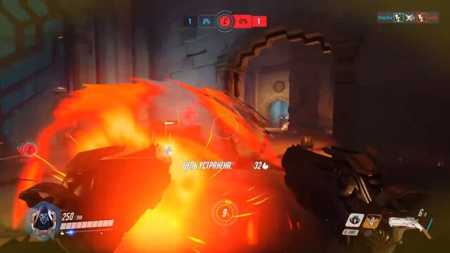 Overwatch ранкед плей - 3 смотреть онлайн