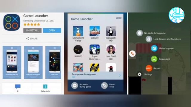 Samsung Redesigns Galaxy Store, Puts More Focus on Gaming смотреть онлайн