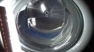 Стирка полотенец/LG F2V5HS0W/Одежда малыша 95,1200,суперполоскание,интенсивная