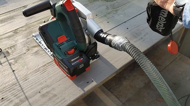 Unboxing Review Metabo KT 18 LTX 66 BL смотреть онлайн